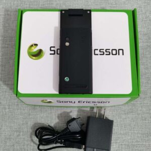 Sony Ericsson G705 Bluetooth GPS Unlocked 3G Slider Cellular Phone tested Color Black Battery 2*Battery - Image 6