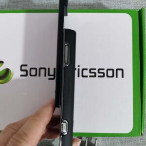 Sony Ericsson G705 Bluetooth GPS Unlocked 3G Slider Cellular Phone tested Color Black Battery 2*Battery - Image 8