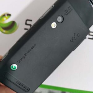 Sony Ericsson G705 Bluetooth GPS Unlocked 3G Slider Cellular Phone tested Color Black Battery 2*Battery - Image 10