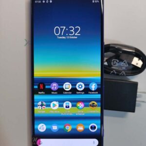 (Unlocked) Sony Xperia 1 (XZ4) J9110 Android 4G 128GB Android Smartphone