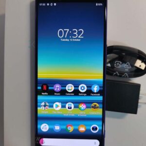 (Unlocked) Sony Xperia 1 (XZ4) J9110 Android 4G 128GB Android Smartphone - Image 2