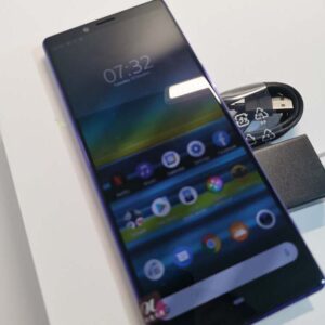 (Unlocked) Sony Xperia 1 (XZ4) J9110 Android 4G 128GB Android Smartphone - Image 4