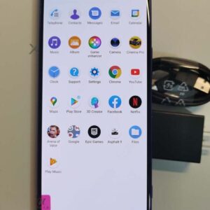 (Unlocked) Sony Xperia 1 (XZ4) J9110 Android 4G 128GB Android Smartphone - Image 5