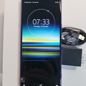 (Unlocked) Sony Xperia 1 (XZ4) J9110 Android 4G 128GB Android Smartphone - Image 6