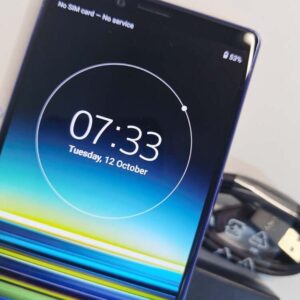 (Unlocked) Sony Xperia 1 (XZ4) J9110 Android 4G 128GB Android Smartphone - Image 7