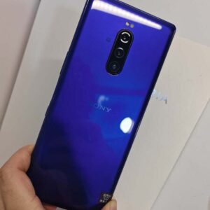 (Unlocked) Sony Xperia 1 (XZ4) J9110 Android 4G 128GB Android Smartphone - Image 13
