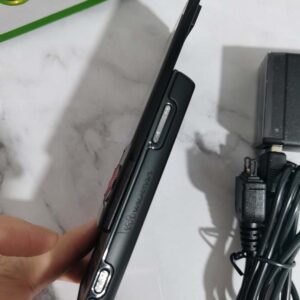 Sony Ericsson W715 Walkman - 3G Silver/Black - Full working Slide phone Color Black battery 1 battery - Image 3