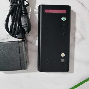 Sony Ericsson W715 Walkman - 3G Silver/Black - Full working Slide phone Color Black battery 1 battery - Image 6