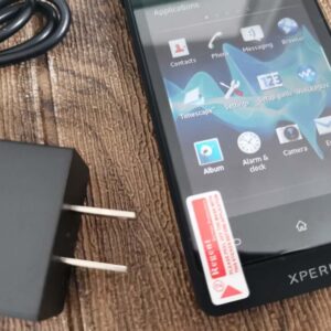 Sony Xperia go ST27a ST27i Android 3G Unlocked cell phone good condition - Image 2