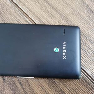 Sony Xperia go ST27a ST27i Android 3G Unlocked cell phone good condition - Image 9