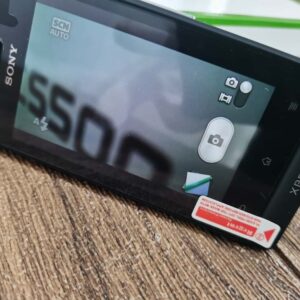 Sony Xperia go ST27a ST27i Android 3G Unlocked cell phone good condition - Image 12
