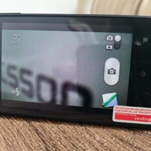 Sony Xperia go ST27a ST27i Android 3G Unlocked cell phone good condition - Image 13
