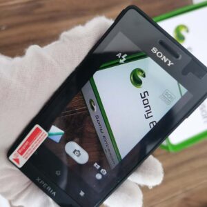 Sony Xperia go ST27a ST27i Android 3G Unlocked cell phone good condition - Image 15