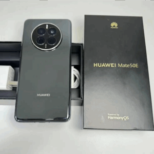 Huawei Mate 50E 6.7" 50MP 128/256GB Snapdragon HarmonyOS Google play unlocked MPN 8GB+128GB