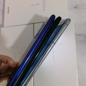 Sony Xperia 1 (XZ4) J9110 Unlocked 4G 12 MP Android 128GB 6GB RAM Smartphone Color Black - Image 8