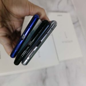 Sony Xperia 1 (XZ4) J9110 Unlocked 4G 12 MP Android 128GB 6GB RAM Smartphone Color Black - Image 10