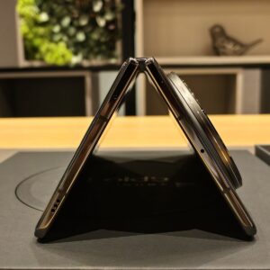 Foldable vivo X Fold3 Pro 256/512GB 8.03" 50MP Snapdragon Smartphone Google play Bind Mobile phone+charger Colors random color Storage 12+256GB - Image 4