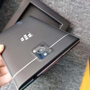BlackBerry Passport Q30 (SQW100-1) 32GB storage 13MP 3450mAh Keyboard Cellphone Colore Nero - Image 6