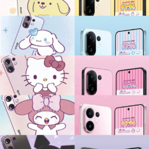 Vivo S30 Pro mini Sanrio Gift Box Android 15 5G Google -（unlocked） Bind Mobile phone+gift box complete packaging Storage 12GB+256GB Color Please note the color - Image 4