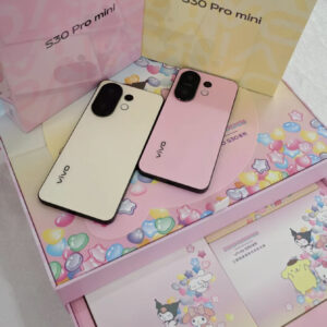 Vivo S30 Pro mini Sanrio Gift Box Android 15 5G Google -（unlocked） Bind Mobile phone+gift box complete packaging Storage 12GB+256GB Color Please note the color - Image 5