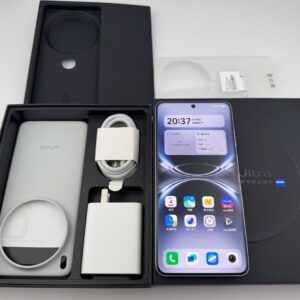 Vivo X200 Ultra Snapdragon 6.82"200MP 256/512GB Android Unlocked Smartphone bind Mobile phone and charger storage 12+256GB colors Please note the color
