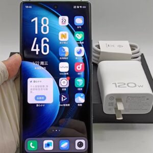 vivo X100 Pro 6.78" 50MP 16GB+1TB Dimensity 9300 Android CN version Blue storage 16GB+1TB colors Blue