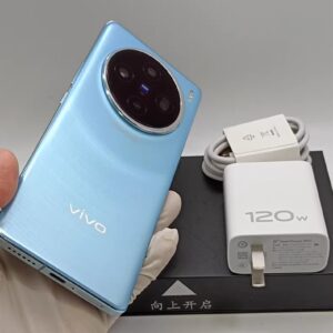 vivo X100 Pro 6.78" 50MP 16GB+1TB Dimensity 9300 Android CN version Blue storage 16GB+1TB colors Blue - Image 2