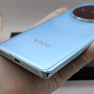 vivo X100 Pro 6.78" 50MP 16GB+1TB Dimensity 9300 Android CN version Blue storage 16GB+1TB colors Blue - Image 4