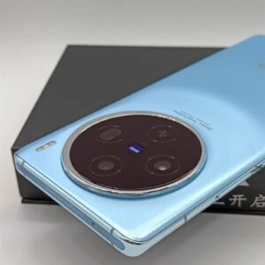 vivo X100 Pro 6.78" 50MP 16GB+1TB Dimensity 9300 Android CN version Blue storage 16GB+1TB colors Blue - Image 6
