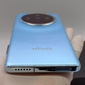 vivo X100 Pro 6.78" 50MP 16GB+1TB Dimensity 9300 Android CN version Blue storage 16GB+1TB colors Blue - Image 7