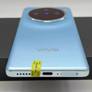 vivo X100 6.78" 64MP 16GB+256GB Dimensity 9300 Android 14 CN version Blue bundle description Phone+Charger storage 16GB+256GB colors Blue - Image 2