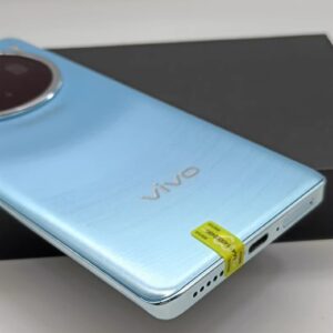 vivo X100 6.78" 64MP 16GB+256GB Dimensity 9300 Android 14 CN version Blue bundle description Phone+Charger storage 16GB+256GB colors Blue - Image 3