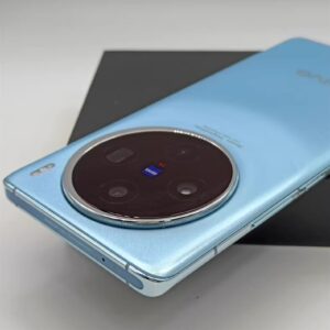 vivo X100 6.78" 64MP 16GB+256GB Dimensity 9300 Android 14 CN version Blue bundle description Phone+Charger storage 16GB+256GB colors Blue - Image 5