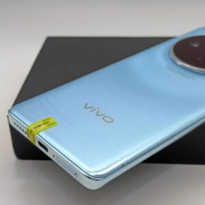 vivo X100 6.78" 64MP 16GB+256GB Dimensity 9300 Android 14 CN version Blue bundle description Phone+Charger storage 16GB+256GB colors Blue - Image 6
