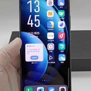 vivo X100 6.78" 64MP 16GB+256GB Dimensity 9300 Android 14 CN version Blue bundle description Phone+Charger storage 16GB+256GB colors Blue - Image 7
