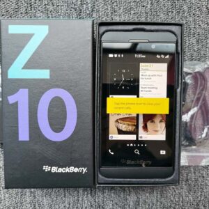 99%N EW BlackBerry Z10 STL100-3 Unlocked 4G 16GB OS 10 GSM 8MP 4.2" Cellphone Color Nero - Image 5