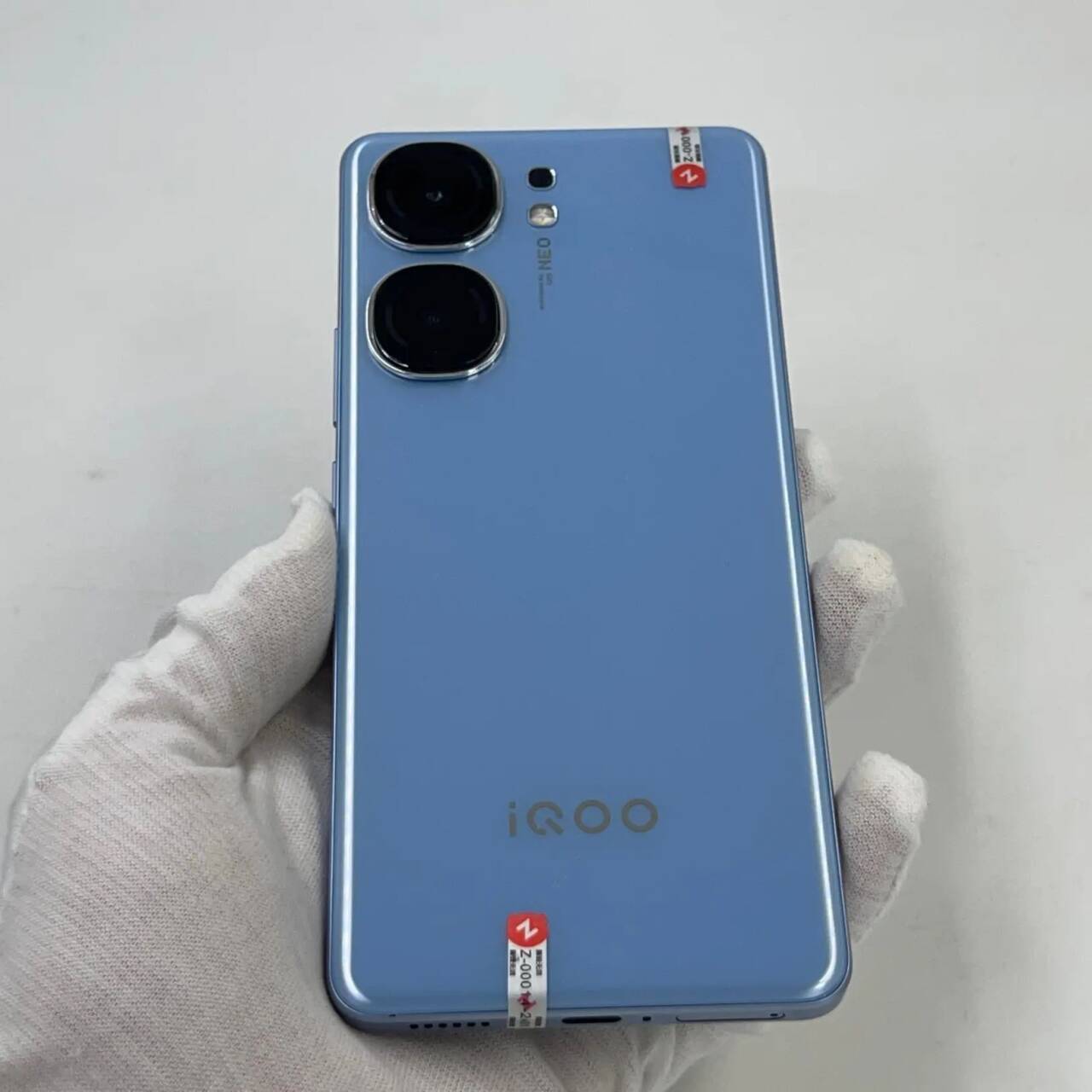 vivo iQOO Neo9 Pro 6.78" 50MP 256GB 512GB 1TB Dimensity 9300 Android 14 Color please note color in order bundling Mobile phone+charger storage 16GB+1TB