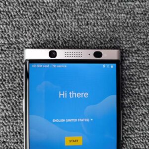 BlackBerry Keyone Factory Unlocked 4G Google Android 64GB 12MP 4.5" Smartphone Color Black Storage Capacity 64GB - Image 4