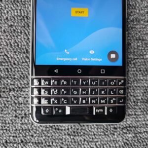 BlackBerry Keyone Factory Unlocked 4G Google Android 64GB 12MP 4.5" Smartphone Color Black Storage Capacity 64GB - Image 5