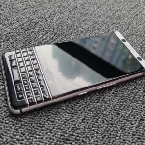 BlackBerry Keyone Factory Unlocked 4G Google Android 64GB 12MP 4.5" Smartphone Color Black Storage Capacity 64GB - Image 6