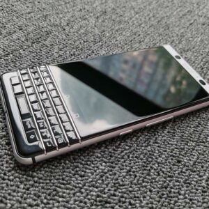 BlackBerry Keyone Factory Unlocked 4G Google Android 64GB 12MP 4.5" Smartphone Color Black Storage Capacity 64GB - Image 8