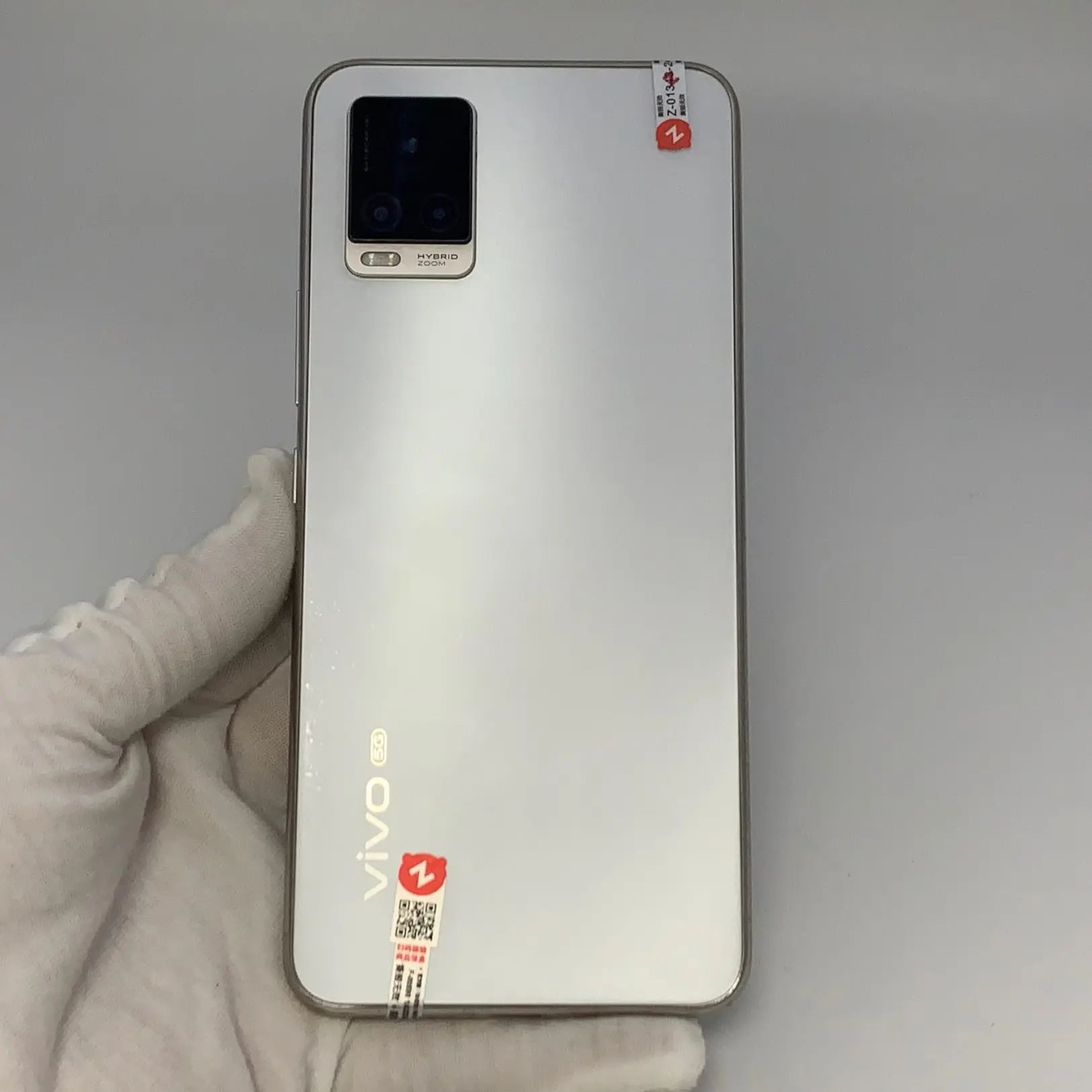 vivo S7 6.44" 64MP 128GB 256GB Snapdragon 765G 5G Android 10 CN version   in order Charger Included Yes storage 8GB+128GB