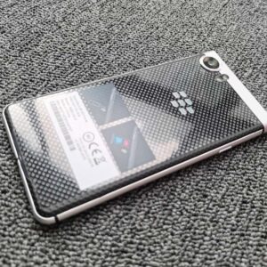 BlackBerry Keyone Factory Unlocked 4G Google Android 64GB 12MP 4.5" Smartphone Color Black Storage Capacity 64GB - Image 10