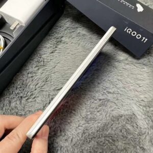 New vivo iQOO 11 Track /Legend Edition 5G 6.78" 256GB Snapdragon 8 Gen 2 Android storage 256GB 12GB RAM Colour Black - Image 10