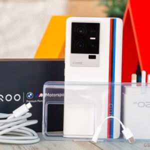 New vivo iQOO 11 Track /Legend Edition 5G 6.78" 256GB Snapdragon 8 Gen 2 Android storage 256GB 12GB RAM Colour Black - Image 14