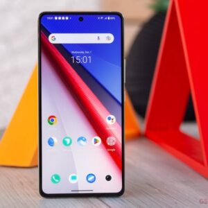 New vivo iQOO 11 Track /Legend Edition 5G 6.78" 256GB Snapdragon 8 Gen 2 Android storage 256GB 12GB RAM Colour Black - Image 15