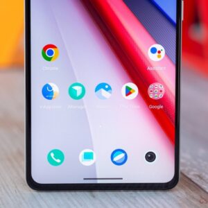 New vivo iQOO 11 Track /Legend Edition 5G 6.78" 256GB Snapdragon 8 Gen 2 Android storage 256GB 12GB RAM Colour Black - Image 16