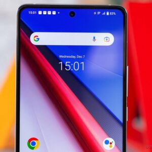 New vivo iQOO 11 Track /Legend Edition 5G 6.78" 256GB Snapdragon 8 Gen 2 Android storage 256GB 12GB RAM Colour Black - Image 17