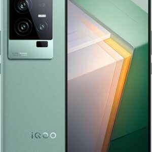 New vivo iQOO 11 Track /Legend Edition 5G 6.78" 256GB Snapdragon 8 Gen 2 Android storage 256GB 12GB RAM Colour Black - Image 21