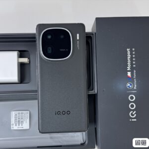 New vivo iQOO 12 Pro Track /Legend Edition 5G 6.78" 512GB 1TB Snapdragon Android storage 1TB 16GB RAM Colour Black - Image 2